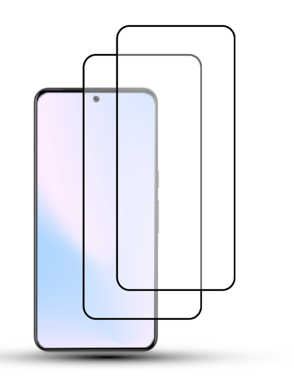 2-Pack XIAOMI 14 Skärmskydd - Härdat Glas 9H - Super kvalitet 3D