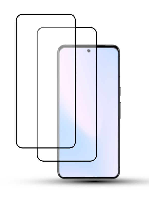2-Pack XIAOMI 14 Skärmskydd - Härdat Glas 9H - Super kvalitet 3D