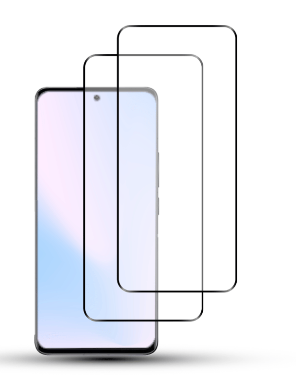 2-Pack XIAOMI 14 PRO Skärmskydd - Härdat Glas 9H - Super kvalitet 3D