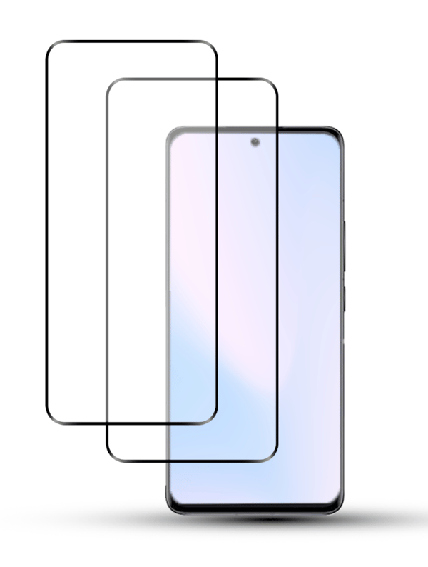 2-Pack XIAOMI 14 PRO Skärmskydd - Härdat Glas 9H - Super kvalitet 3D