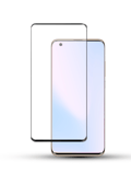 Miniatyrbild 1 av 3: 1-Pack XIAOMI MI 10 Skärmskydd - Härdat Glas 9H - Super kvalitet 3D