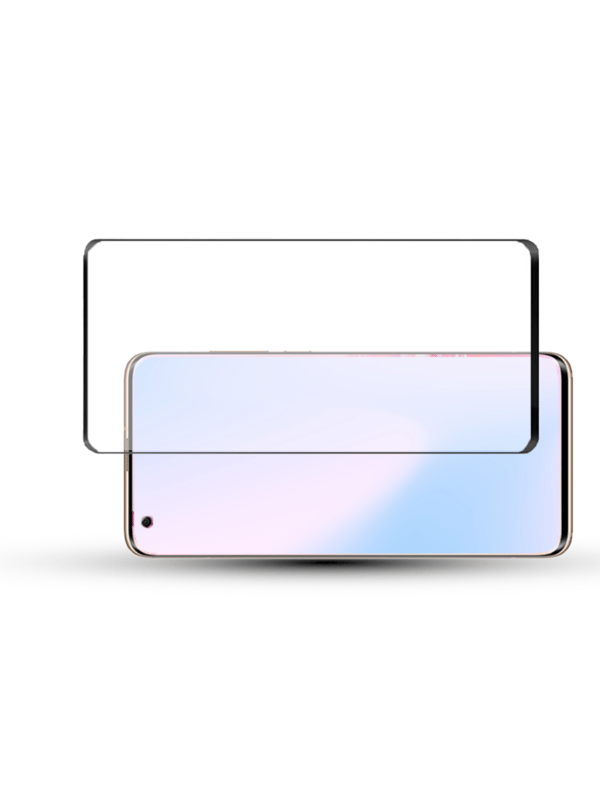 1-Pack XIAOMI MI 10 PRO Skärmskydd - Härdat Glas 9H - Super kvalitet 3D