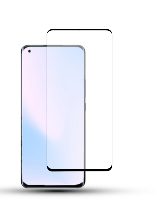1-Pack XIAOMI MI 11 Skärmskydd - Härdat Glas 9H - Super kvalitet 3D