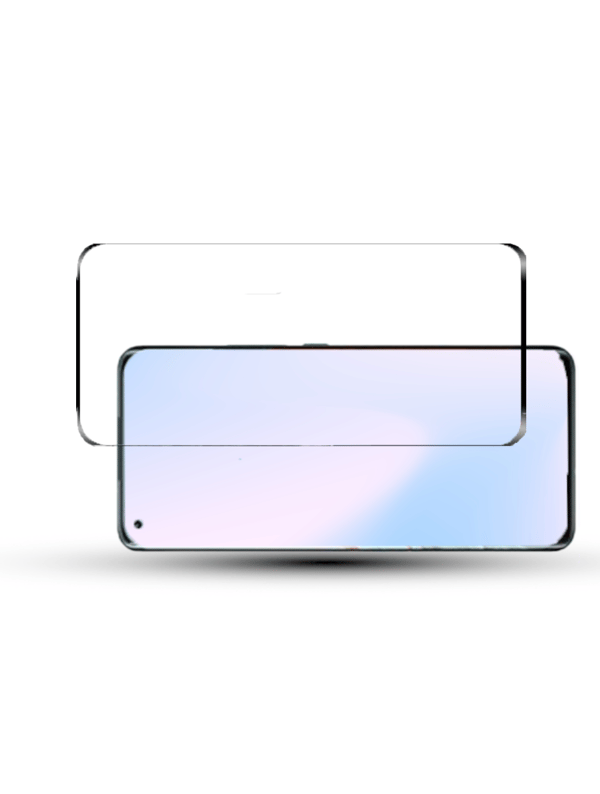 1-Pack XIAOMI MI 11 LITE Skärmskydd - Härdat Glas 9H - Super kvalitet 3D