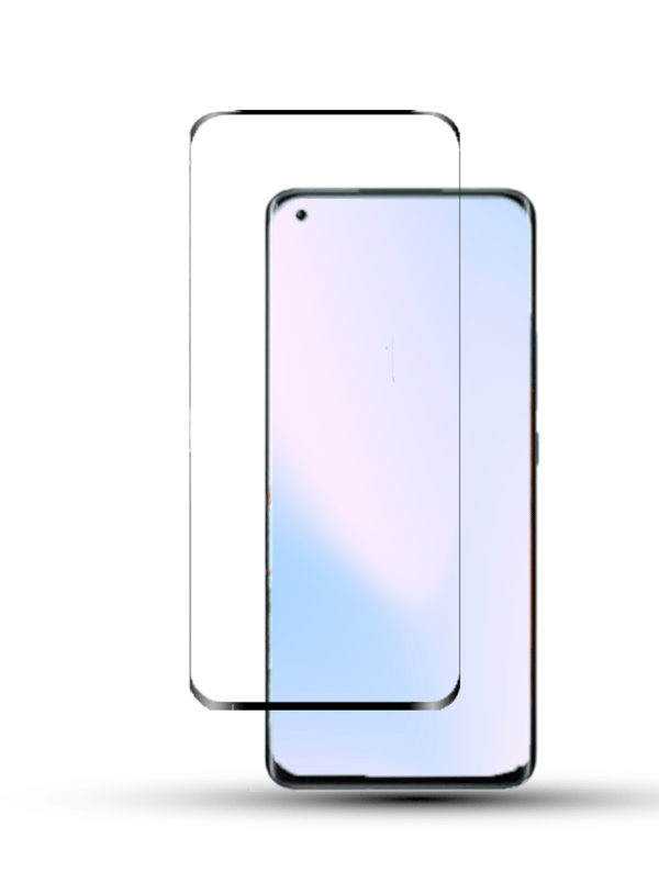 1-Pack XIAOMI MI 11 LITE Skärmskydd - Härdat Glas 9H - Super kvalitet 3D