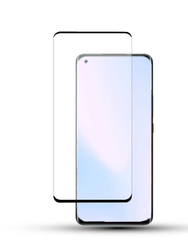 1-Pack XIAOMI MI 11 ULTRA Skärmskydd - Härdat Glas 9H - Super kvalitet 3D