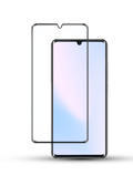 Miniatyrbild 1 av 3: 1-Pack XIAOMI MI NOTE 10 Skärmskydd - Härdat Glas 9H - Super kvalitet 3D