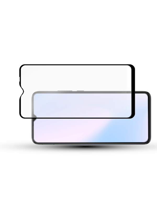 1-Pack XIAOMI REDMI 9C NFC Skärmskydd - Härdat Glas 9H - Super kvalitet 3D