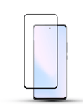 Miniatyrbild 1 av 3: 1-Pack XIAOMI REDMI NOTE 12 PRO 4G Skärmskydd - Härdat Glas 9H - Super kvalitet 3D