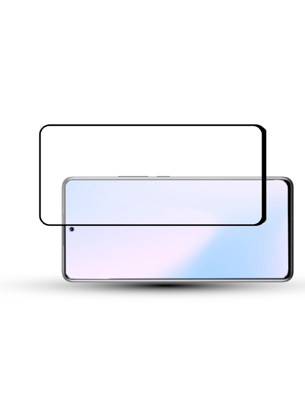 1-Pack XIAOMI REDMI NOTE 13 PRO Skärmskydd - Härdat Glas 9H - Super kvalitet 3D