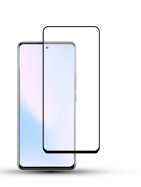 1-Pack XIAOMI REDMI NOTE 13 PRO Skärmskydd - Härdat Glas 9H - Super kvalitet 3D