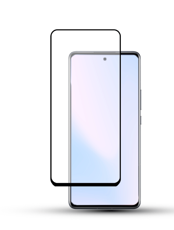 1-Pack XIAOMI REDMI NOTE 13 PRO Skärmskydd - Härdat Glas 9H - Super kvalitet 3D