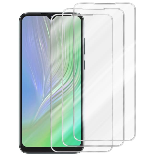 Blackview A55 4G / Oscal C60 3x Skærmbeskytter Beskyttelsesglas