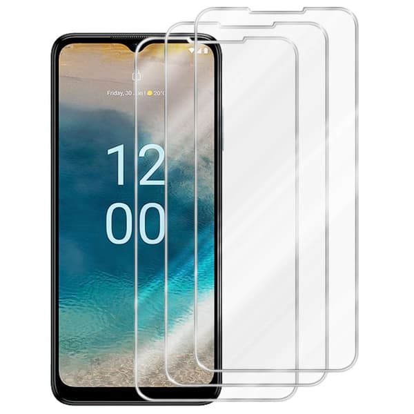 Nokia G22 3x Skærmbeskytter Beskyttelsesglas