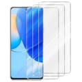 Miniatyrbilde 1 av 6: 3x Skjermbeskytter Skärmskyddtil til Huawei NOVA 9 SE Herdet Skjermglass