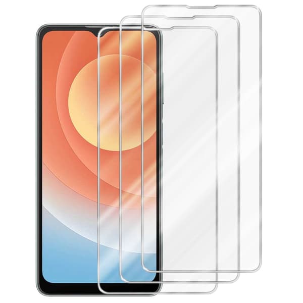 Blackview A53 / A53 PRO 3x Skærmbeskytter Beskyttelsesglas