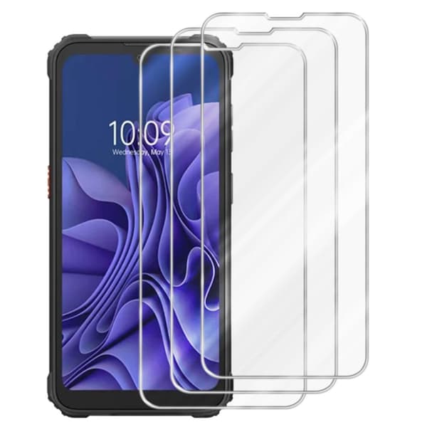 Blackview BV5300 / BV5300 PRO 3x Skærmbeskytter Beskyttelsesglas