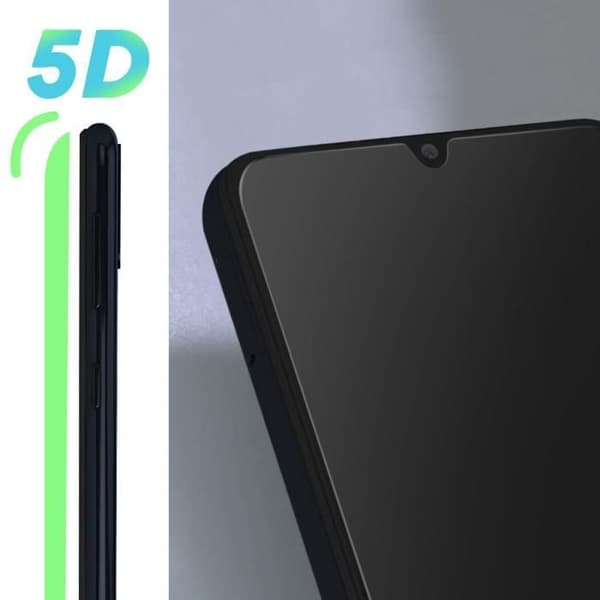 Härdat glas - Samsung - Galaxy M21/M31/M30s - Anti-explosion - Anti-repor - Ultra-tunn