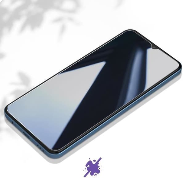 Filmskydd - Oukitel - C35/C36 - Härdat glas - Hårdhet 9H - Repbeständig Transparent