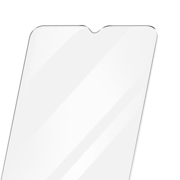 Filmskydd - Oukitel - C35/C36 - Härdat glas - Hårdhet 9H - Repbeständig Transparent