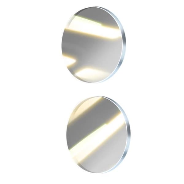 Kamerafilm - AVIZAR - Motorola Moto G84 - 9H härdat glas - Anti-fingeravtryck - Transparent