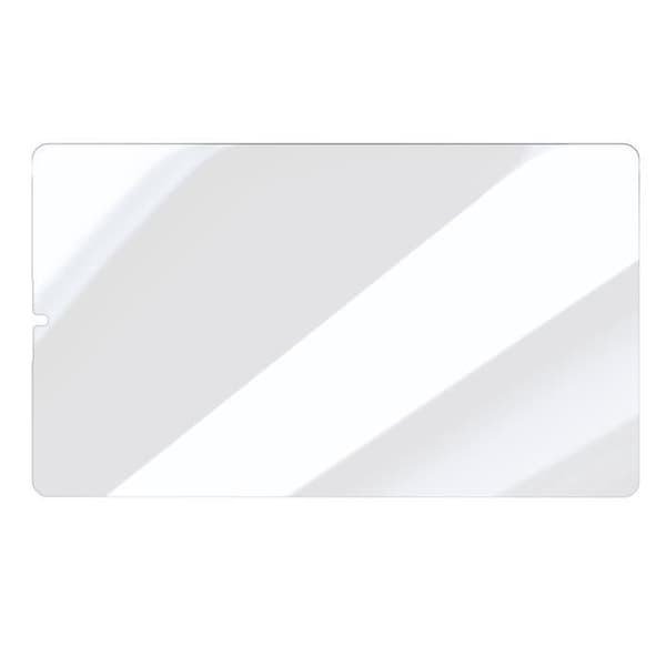 Härdat Glas - Samsung - Galaxy Tab A9 - Hårdhet 9H - Repbeständig - Transparent