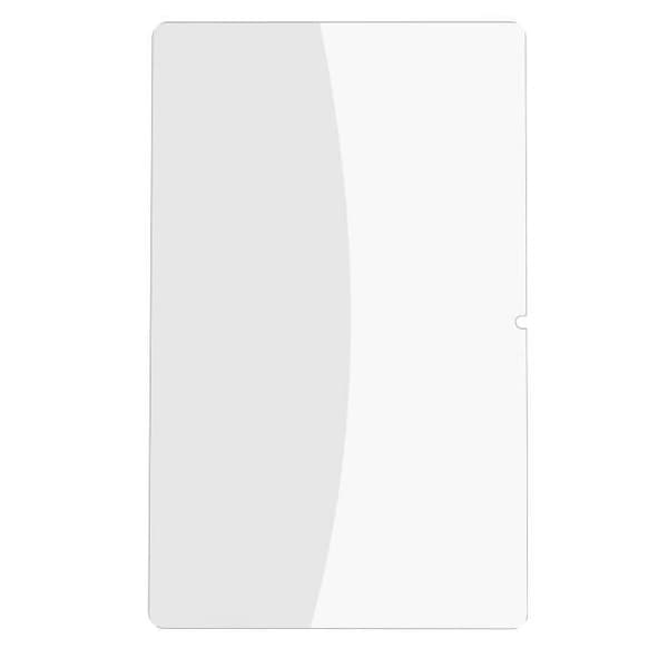 Film skyddande - Lenovo - Tab M10 5G 2023 - Flexibelt plast - Transparent - Full anslutning