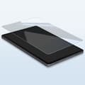 Miniatyrbild 4 av 4: Skyddsfilm - AVIZAR - Samsung Galaxy Tab A9 Plus - Repellerande - Lätt att installera - Transparent