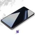 Miniatyrbild 3 av 4: Härdat glas för Google Pixel 8 Pro 9H Hårdhet Anti-Scratch Fasad svart kontur