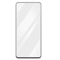 Miniatyrbild 1 av 4: Härdat glas för Google Pixel 8 Pro 9H Hårdhet Anti-Scratch Fasad svart kontur
