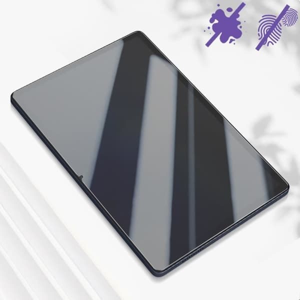 Härdat Glas - Lenovo - Tab M10 5G - Hårdhet 9H - Repmotstånd - Transparent