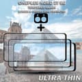 Miniatyrbild 5 av 5: 2-Pack ONEPLUS NORD 2T 5G Skärmskydd & 1-Pack linsskydd - Härdat Glas 9H - Super kvalitet 3D