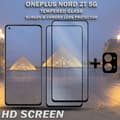 Miniatyrbild 2 av 5: 2-Pack ONEPLUS NORD 2T 5G Skärmskydd & 1-Pack linsskydd - Härdat Glas 9H - Super kvalitet 3D