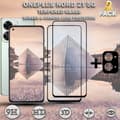 Miniatyrbild 1 av 5: 2-Pack ONEPLUS NORD 2T 5G Skärmskydd & 1-Pack linsskydd - Härdat Glas 9H - Super kvalitet 3D