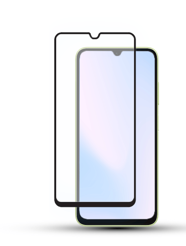 1-Pack SAMSUNG A25 Skärmskydd - Härdat Glas 9H - Super kvalitet 3D