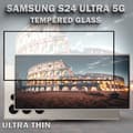 Miniatyrbild 5 av 5: 1-Pack SAMSUNG S24 ULTRA 5G Skärmskydd - Härdat Glas 9H - Super kvalitet 3D