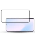 Miniatyrbild 3 av 3: 1-Pack SAMSUNG S24 5G Skärmskydd - Härdat Glas 9H - Super kvalitet 3D