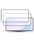 Miniatyrbild 3 av 3: 2-Pack SAMSUNG S24 5G Skärmskydd - Härdat Glas 9H - Super kvalitet 3D