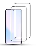 Miniatyrbild 2 av 3: 2-Pack SAMSUNG S24 5G Skärmskydd - Härdat Glas 9H - Super kvalitet 3D