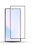 Miniatyrbild 2 av 3: 1-Pack SAMSUNG S24 ULTRA Skärmskydd - Härdat Glas 9H - Super kvalitet 3D