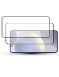 Miniatyrbild 3 av 3: 2-Pack SAMSUNG S24 PLUS Skärmskydd - Härdat Glas 9H - Super kvalitet 3D