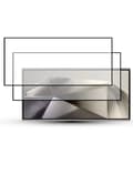Miniatyrbild 3 av 3: 2-Pack SAMSUNG S24 ULTRA Skärmskydd - Härdat Glas 9H - Super kvalitet 3D