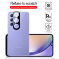 Miniatyrbild 2 av 5: 2-pack Samsung S 24 Plus linsskydd i härdat glas