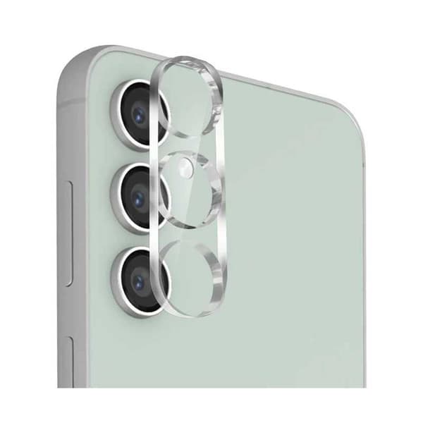 2-PACK Samsung S24 Plus Kamera Skydd Linsskydd