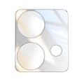 Miniatyrbild 1 av 4: Kamerafilm för Motorola Edge 40 Neo Tempered Glass 9H Anti-Fingerprint Transparent