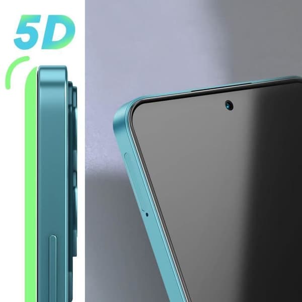 Skärmfilm - AVIZAR - Honor 90 Lite - Härdat glas - Stötsäker - Ultratunn - 9H