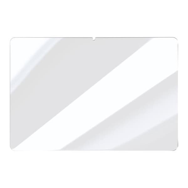 Härdat Glas - Samsung - Galaxy Tab A9 Plus - Hårdhet 9H - Repbeständig - Transparent