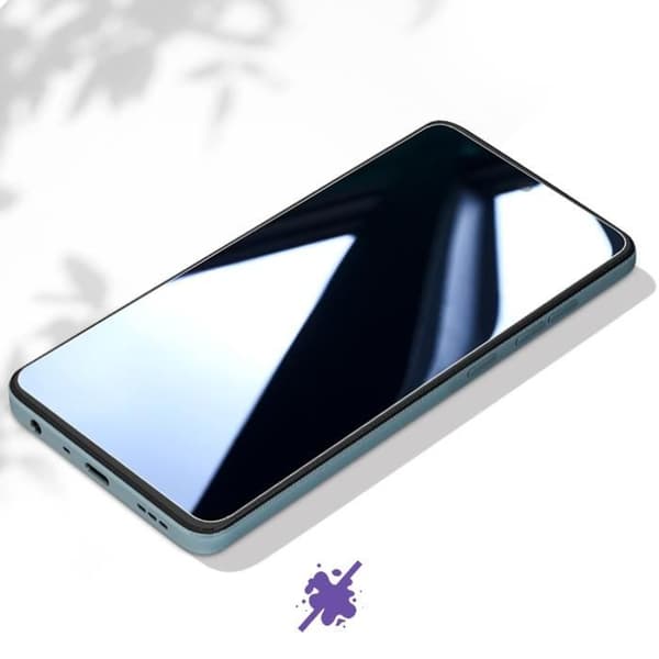 Filmskydd - AVIZAR - Motorola Moto G84 - Härdat glas - Hårdhet 9H - Repbeständig