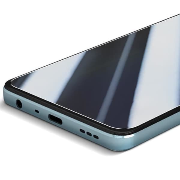 Filmskydd - AVIZAR - Motorola Moto G84 - Härdat glas - Hårdhet 9H - Repbeständig