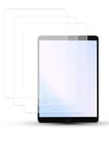Miniatyrbild 1 av 3: 3-Pack IPAD 8 10.2 INCH 3 PACK Skärmskydd - Härdat Glas 9H - Super kvalitet 3D
